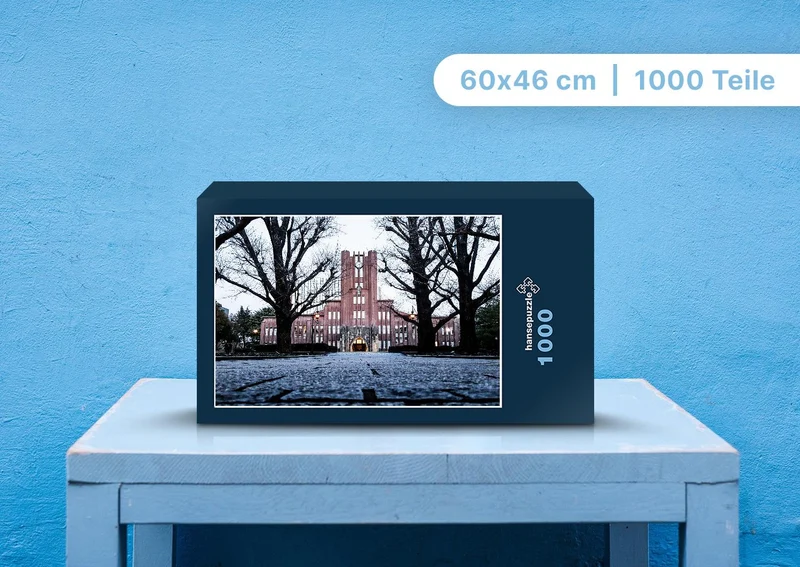 101680 Gebäude - Universität Puzzle