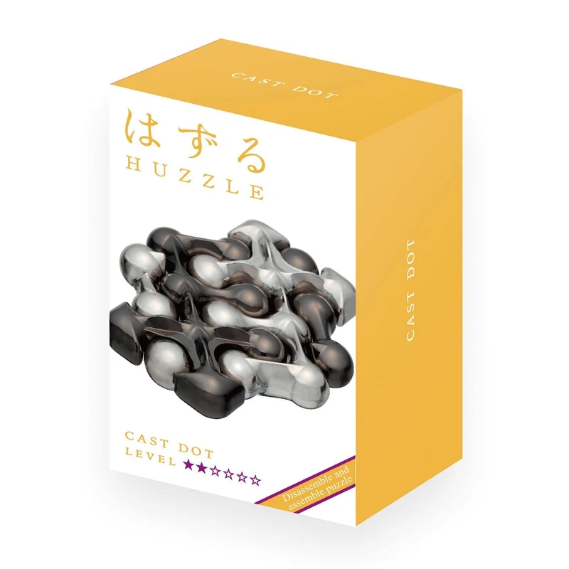 Huzzle Cast - Grad 2/6 - Dot