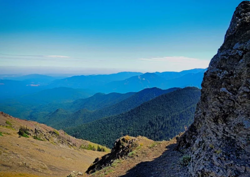 102061 Natur - Gebirge Puzzle