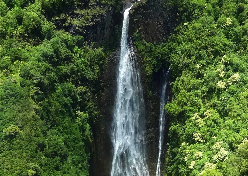 102065 Natur - Wasserfall Puzzle