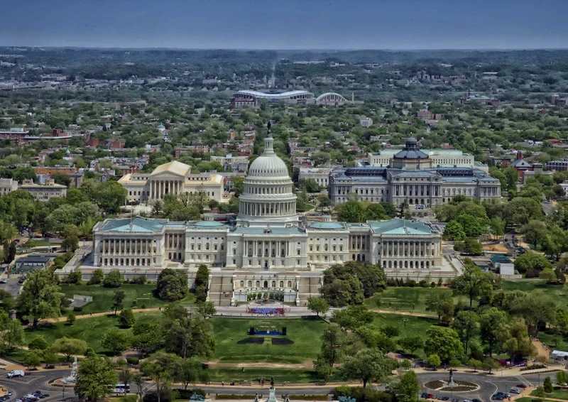 101461 Gebäude - Washington State Capitol Puzzle