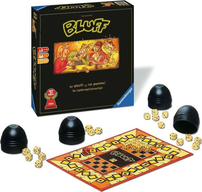 Bluff DE
