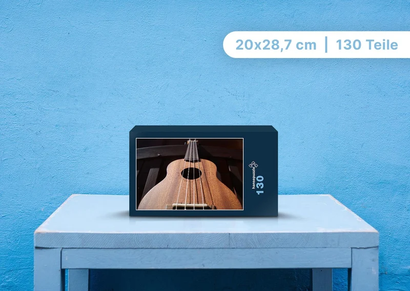 101972 Musik - Gitarre Puzzle