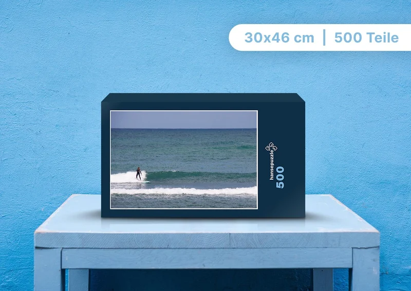 101949 Natur - Surfer Puzzle