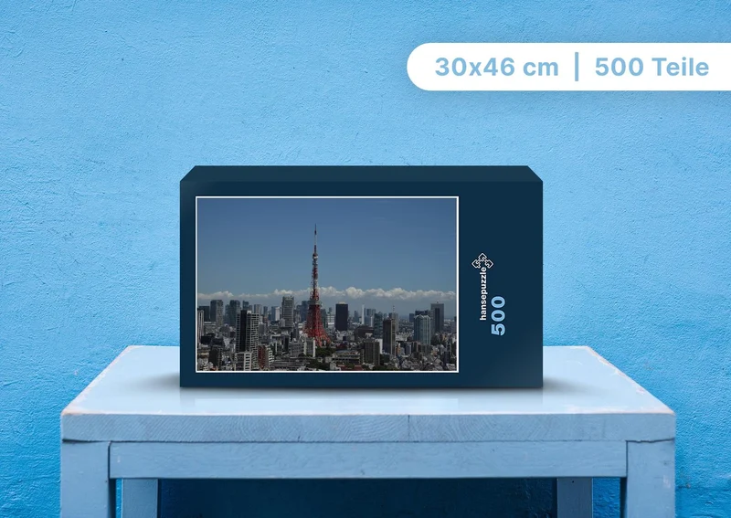 101700 Orte - Stadt Puzzle