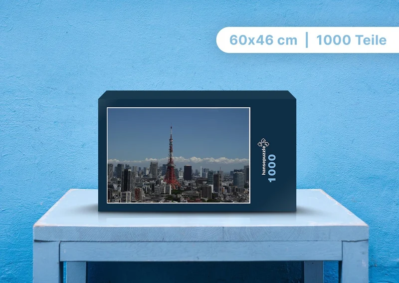 101700 Orte - Stadt Puzzle