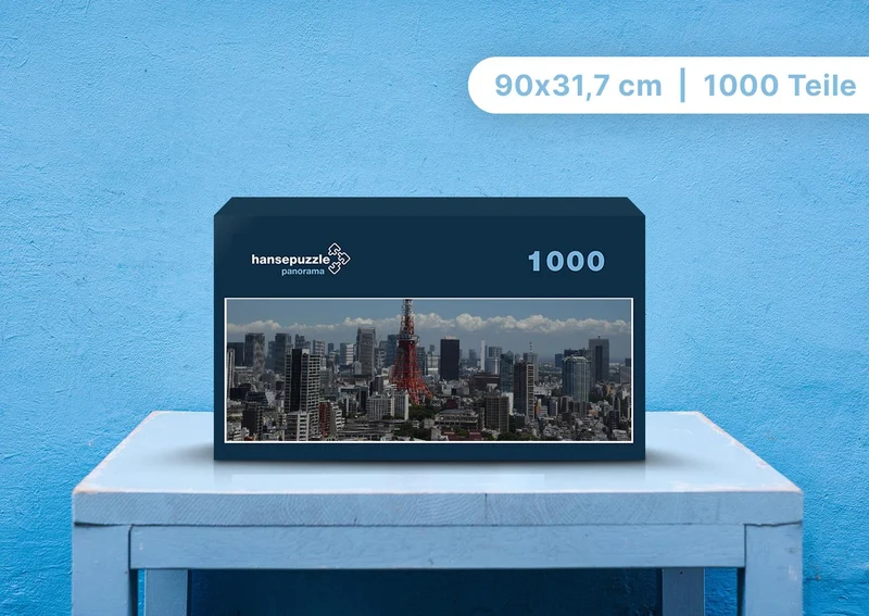 101700 Orte - Stadt Puzzle