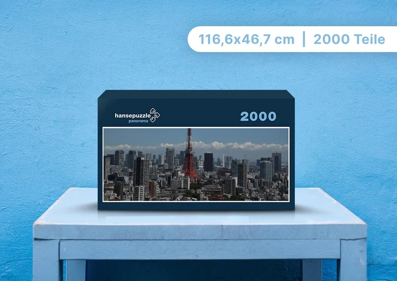 101700 Orte - Stadt Puzzle