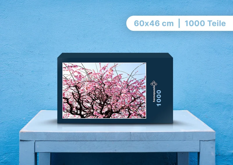 101707 Natur - Blütenbaum Puzzle