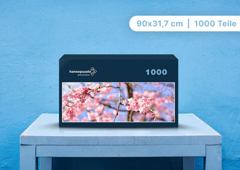 101743 Natur - Blütenbaum Puzzle