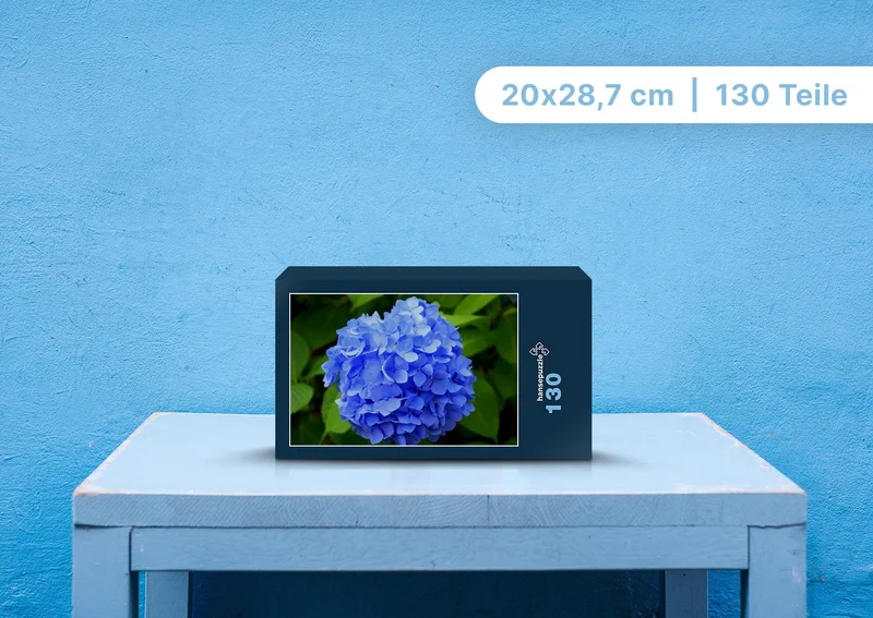 101750 Natur - Blume Puzzle