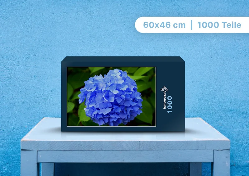 101750 Natur - Blume Puzzle