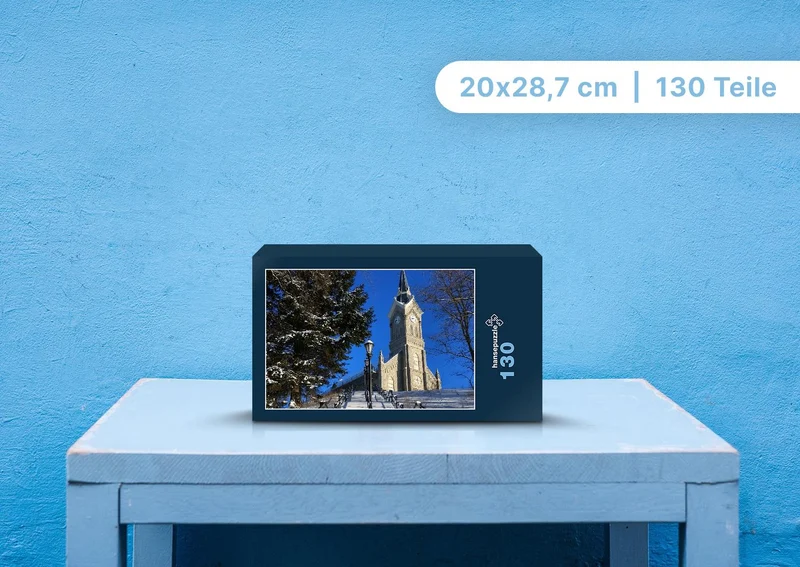 102179 Religion - Kirche Puzzle