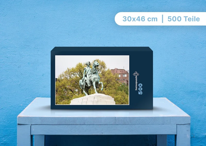 102125 Bildung - Statue Puzzle