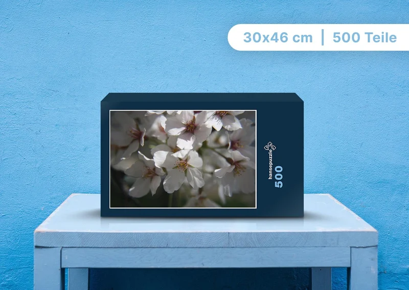 102105 Natur - Kirschblüten Puzzle