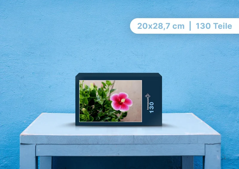 102074 Natur - Blüte Puzzle