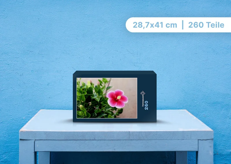 102074 Natur - Blüte Puzzle