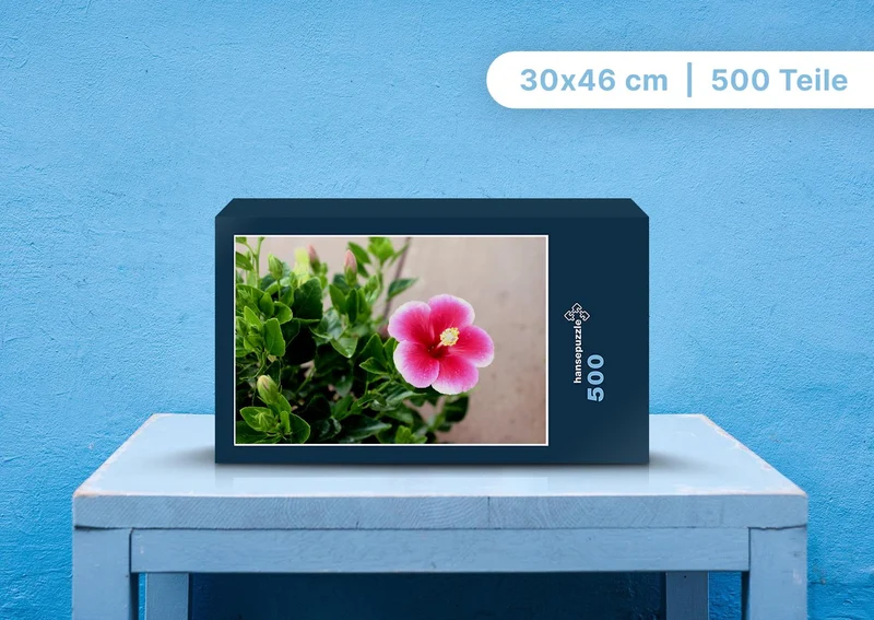 102074 Natur - Blüte Puzzle