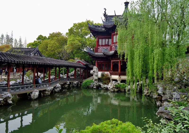 101471 Orte - China Puzzle