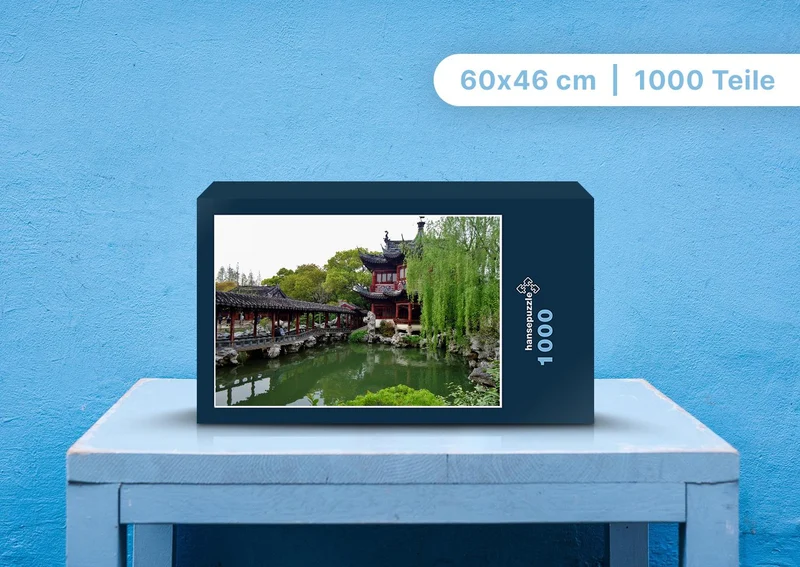 101471 Orte - China Puzzle