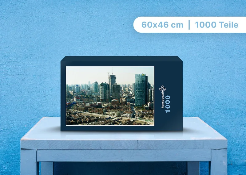 101490 Orte - Stadtbild Puzzle