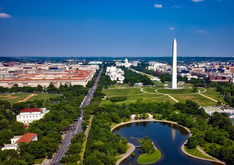 101494 Reisen - Washington Puzzle
