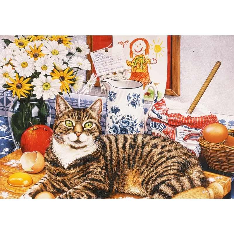 A Cracking Bake, Geoff Tristam (500pcs)