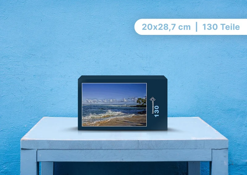 102002 Natur - Meer Puzzle