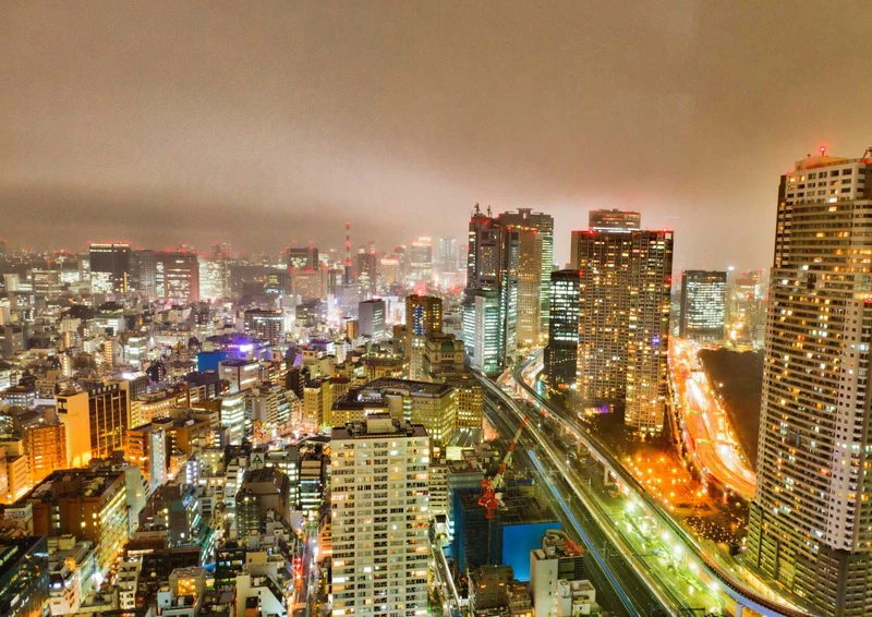 101854 Orte - Tokio Puzzle
