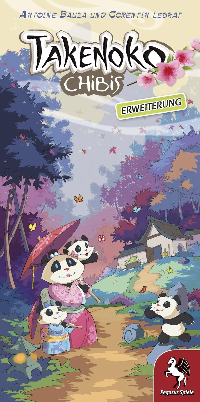 Takenoko Chibis [Erweiterung]