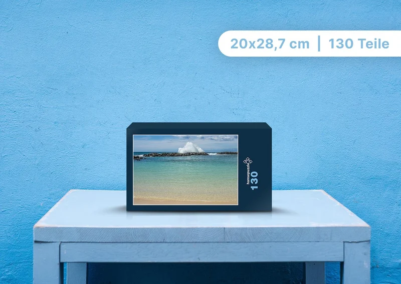 102155 Natur - Meer Puzzle