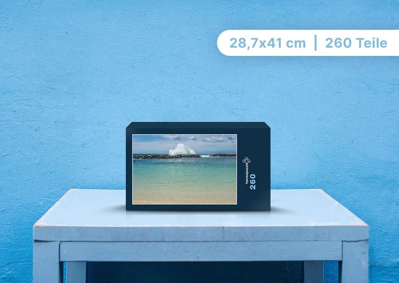 102155 Natur - Meer Puzzle