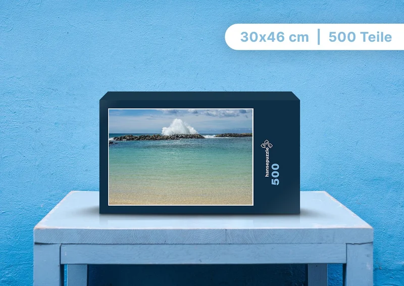 102155 Natur - Meer Puzzle