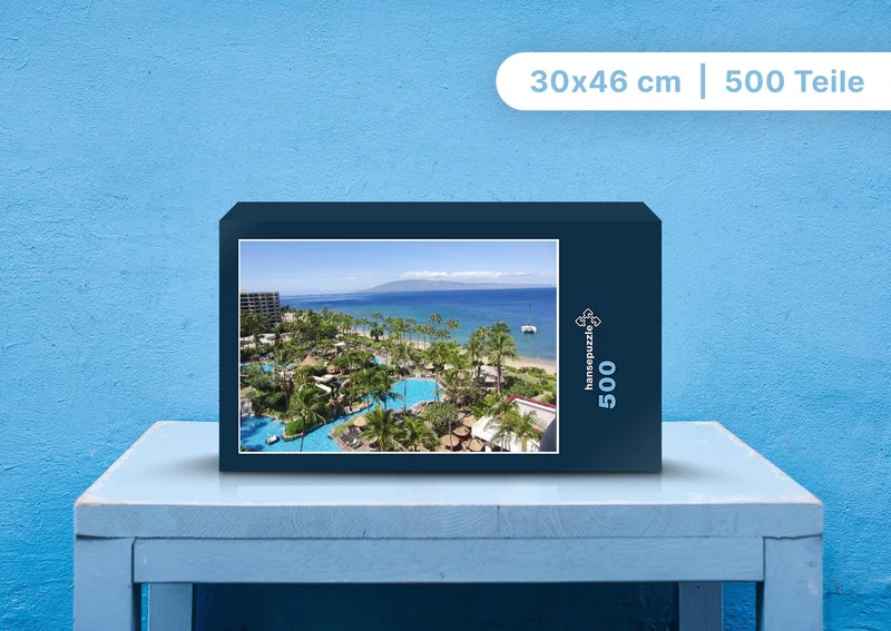 102818 Gebäude - Resort Puzzle