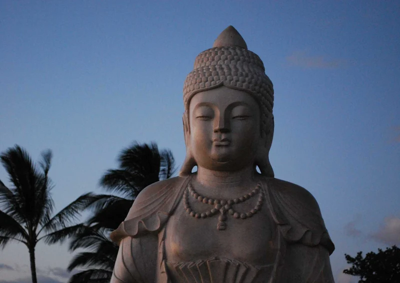 102824 Gebäude - Buddha Puzzle