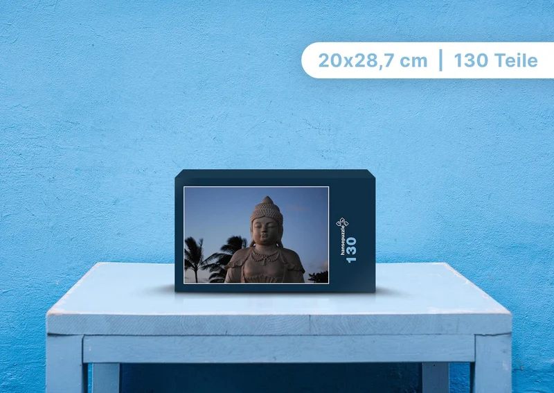 102824 Gebäude - Buddha Puzzle