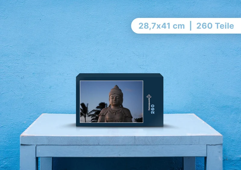 102824 Gebäude - Buddha Puzzle