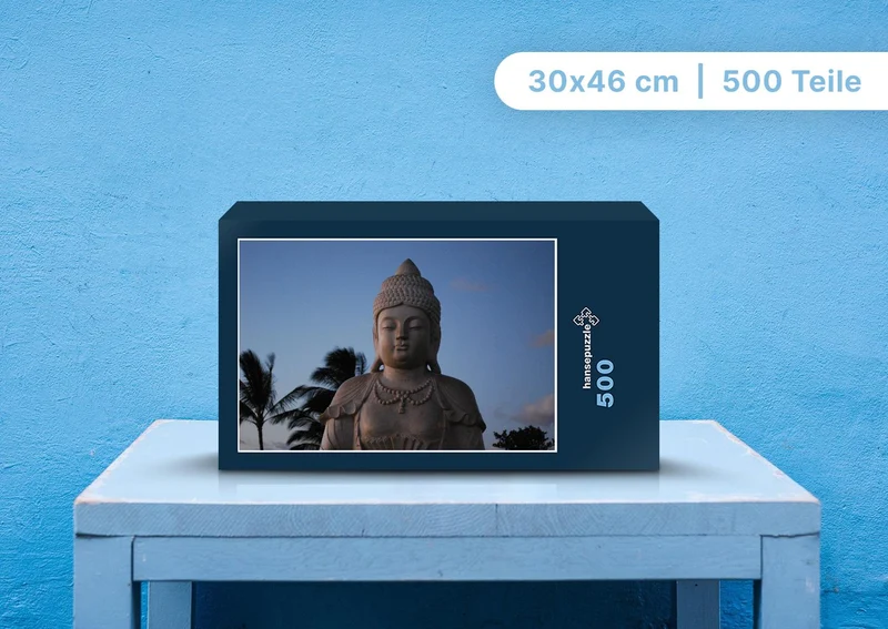 102824 Gebäude - Buddha Puzzle