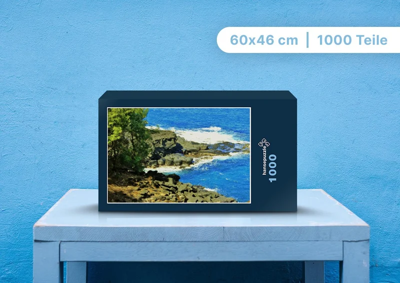 102835 Orte - Kauai Puzzle
