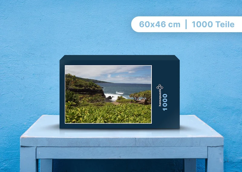 102869 Natur - Küste Puzzle