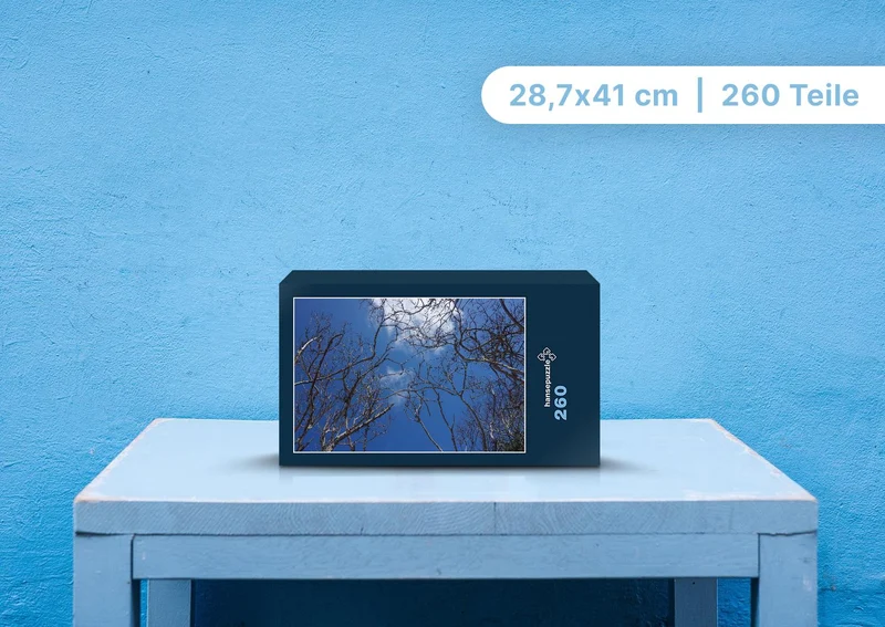 102914 Natur - Äste Puzzle