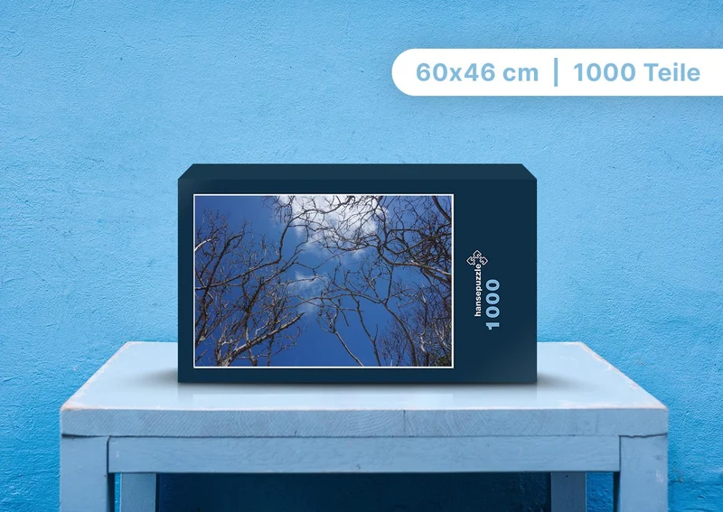 102914 Natur - Äste Puzzle
