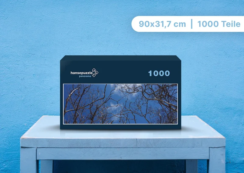 102914 Natur - Äste Puzzle
