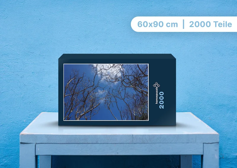 102914 Natur - Äste Puzzle