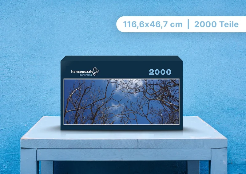 102914 Natur - Äste Puzzle