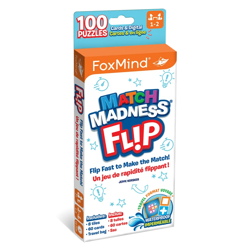 Match Madness Flip