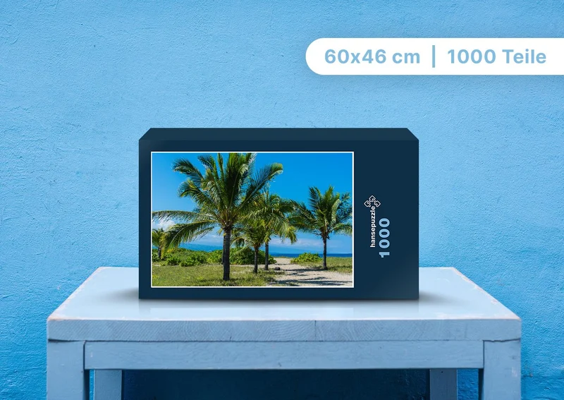 103404 Reisen - Strandweg Puzzle