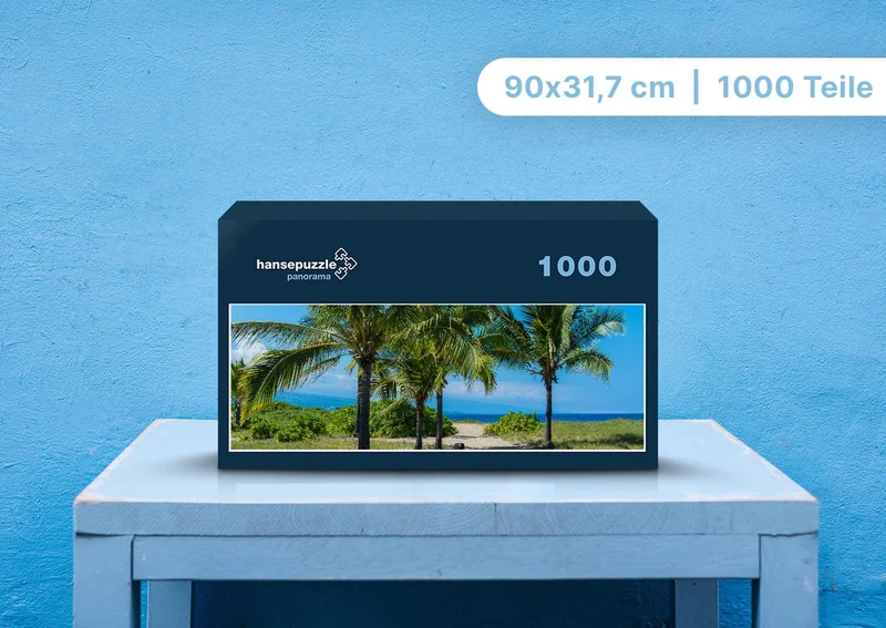103404 Reisen - Strandweg Puzzle