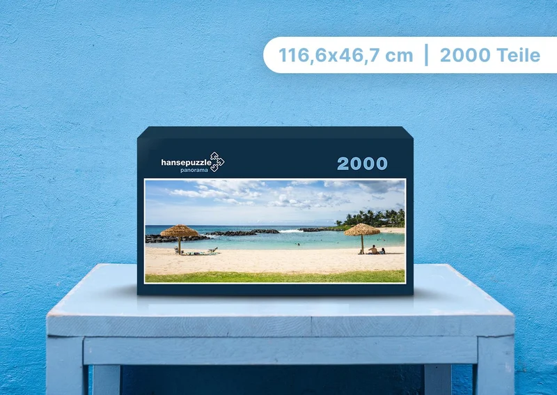 103410 Natur - Strand Puzzle