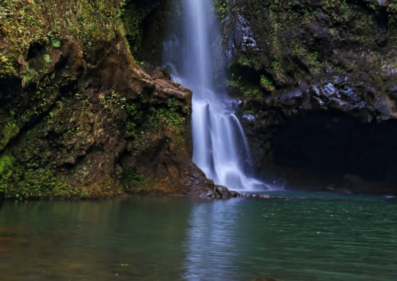 103423 Natur - Wasserfall Puzzle